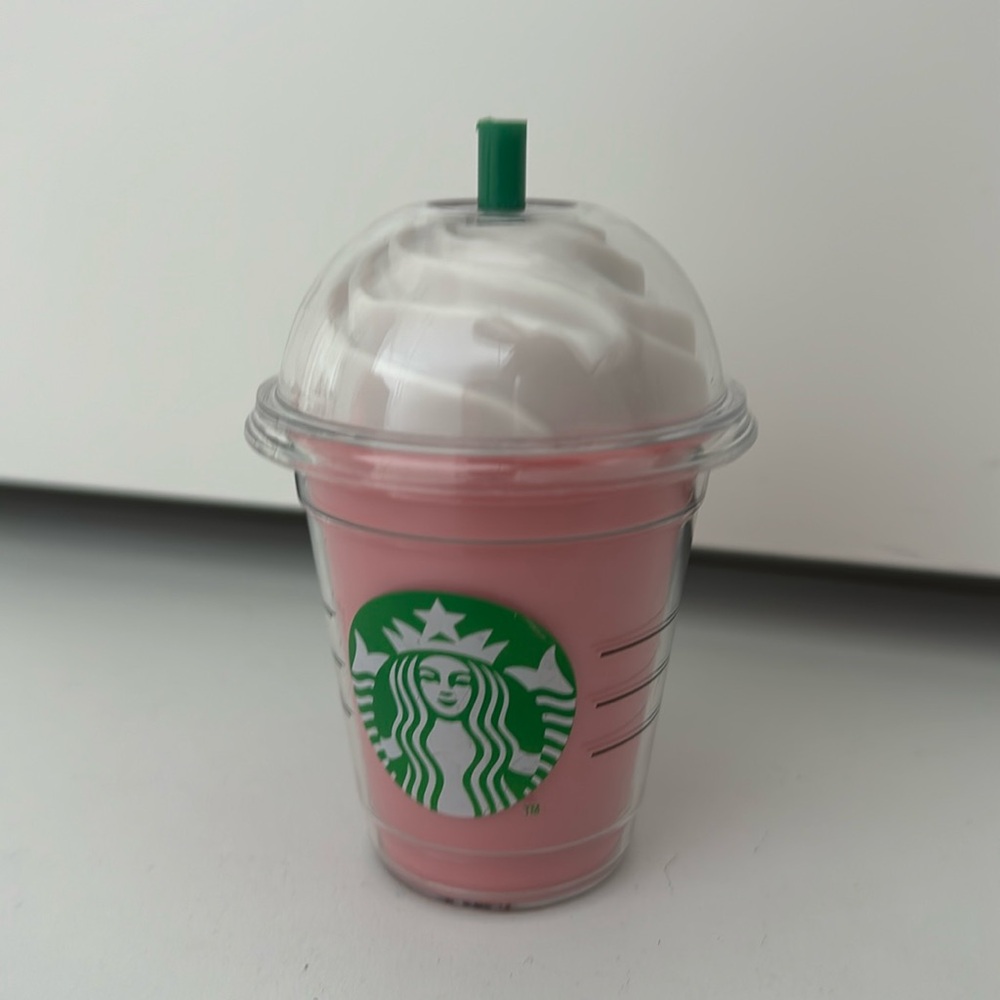 Starbucks IPhone Portable Charger (charger for portable included)